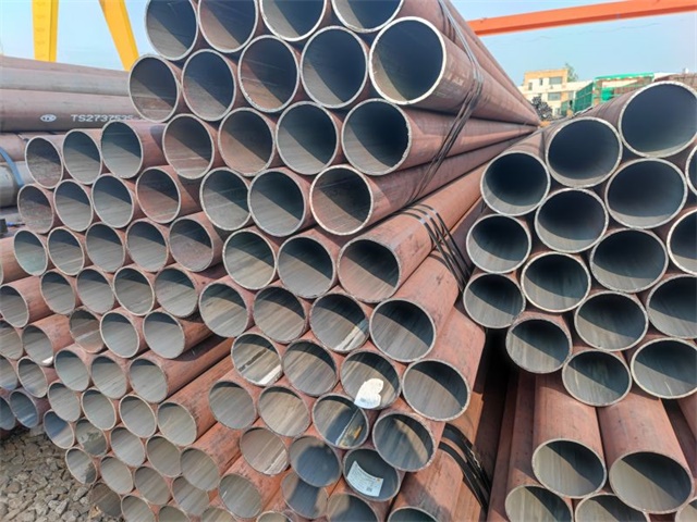 福绵中低压16MN无缝钢管